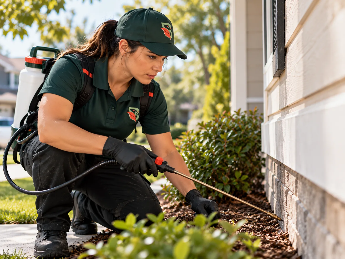 Pest Control company in Upsala, MN